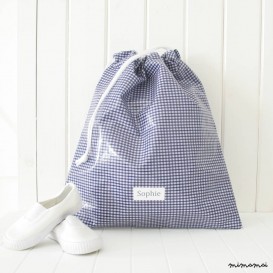 Personalised Drawstring Kit Bag