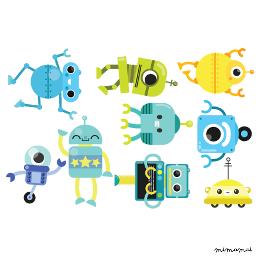 Mini-Robots
