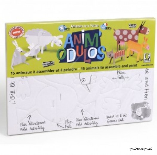 Farm Animals Craft Set