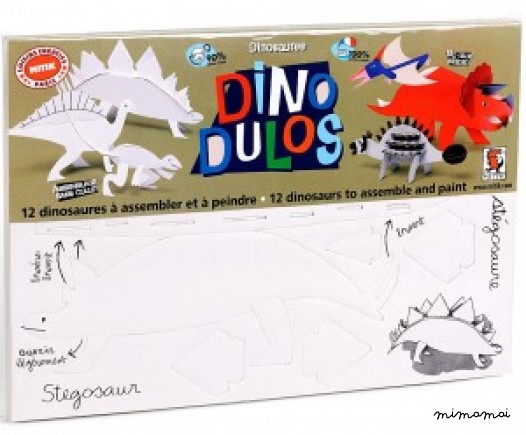 Dinosaur Craft Set