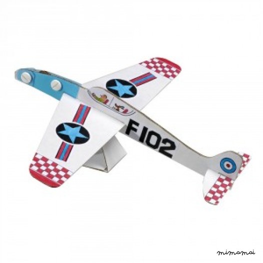 Aeroplane Craft Set