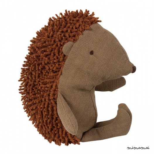 Mummy Hedgedog