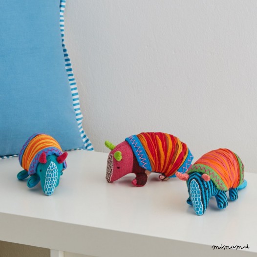 Armadillo Soft Toys
