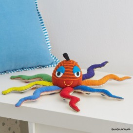 Octopus Soft Toy