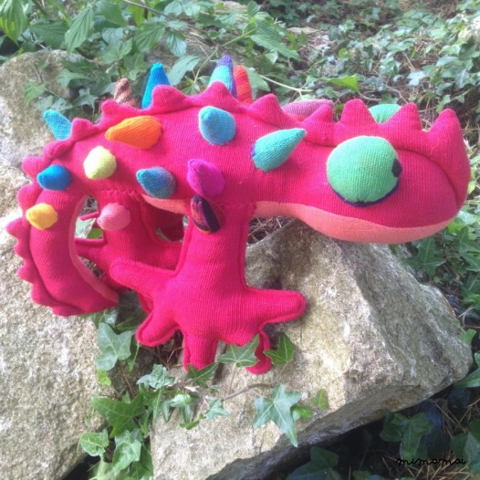 Thorny Devil Soft Toy