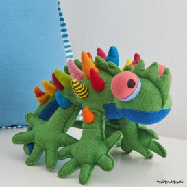Thorny Devil Soft Toy