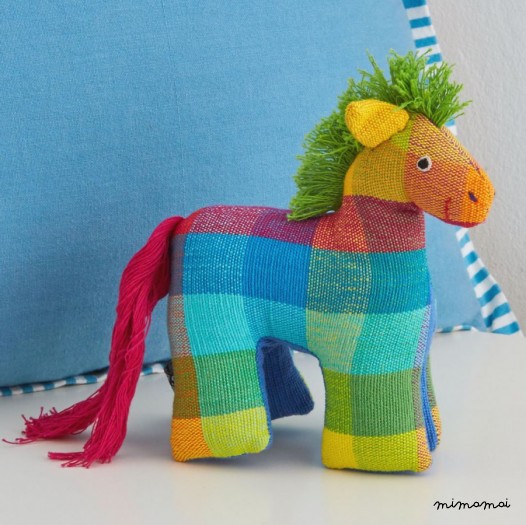 Horse Soft Toy