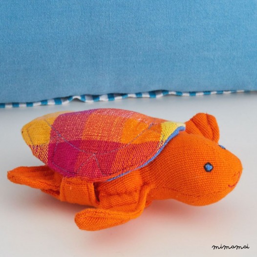 Turtle Soft Toy