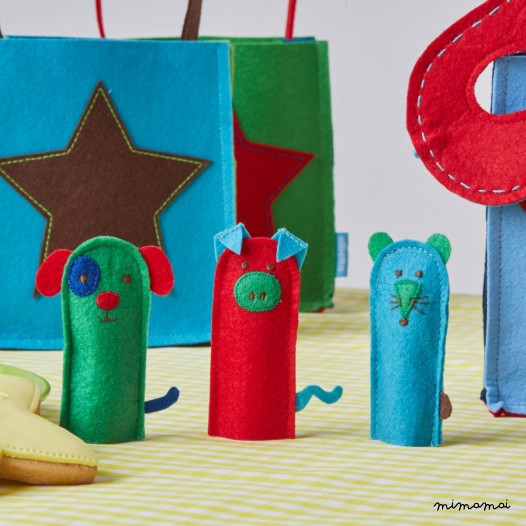 Pre-Filled Star Design Party Bag