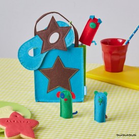 Pre-Filled Star Design Party Bag