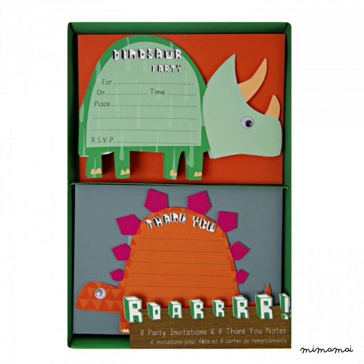 Dino "Party in a Box"