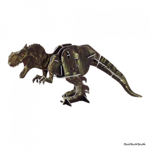 Make your own wind Up T-Rex