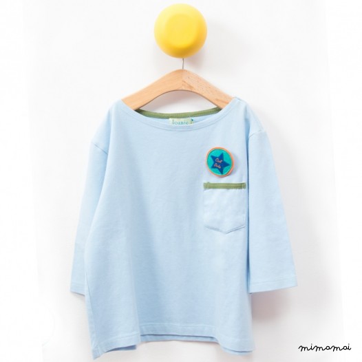 Felt Party Badge