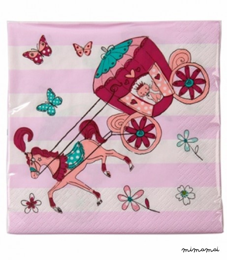 Princess Napkins