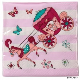 Princess Napkins
