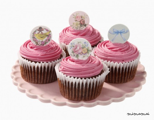 Cupcake Toppers