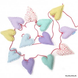Heart Bunting