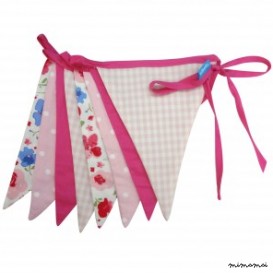 Floral Bunting