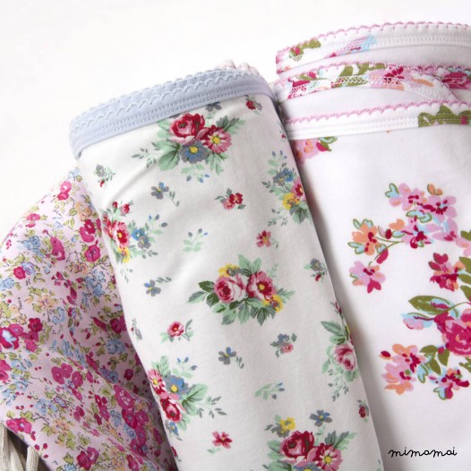 Hannah baby blanket