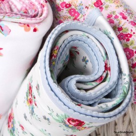 Hannah baby blanket