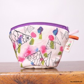 T&ograve;he little fishes purse