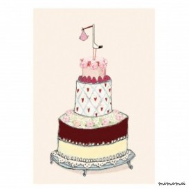 Congratulations Card (Girl)