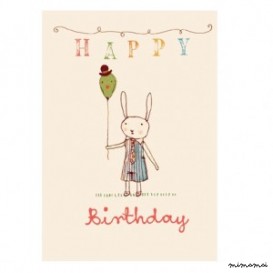 Happy Birthday Card (Boy)