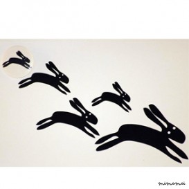 Black Rabbits