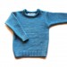 Babies/Children's merino wool crew neck sweater/Tshirt/jumper/pullover/long sleeve top