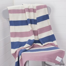 The Cambridge Lambswool Pram Blanket
