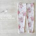 Floral Legging for Girls