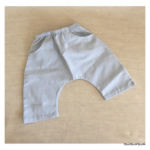 Pantal&oacute;n curve verano Principitos