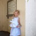 Lilys linen skirt