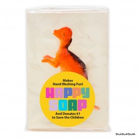 Happy Soap DINO