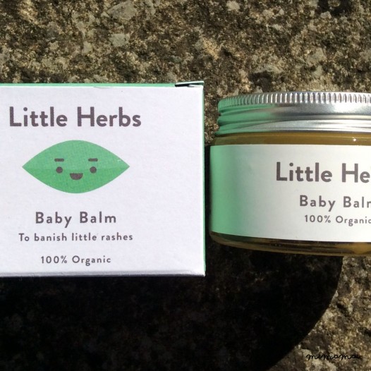 Baby Balm *GREEN PARENT Nappy Cream WINNER*