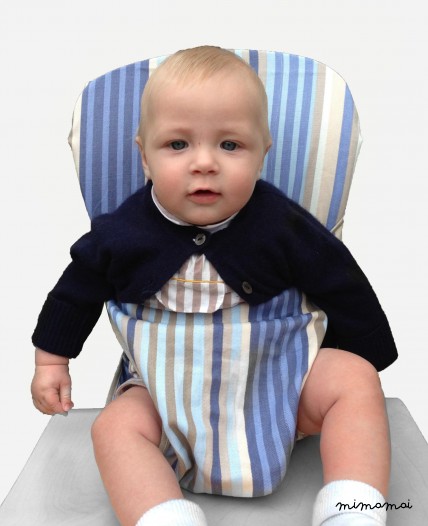 On the Go Foldable Baby Chair
