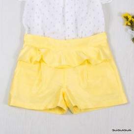 Short girl, Pants, Girls bloomers, Short romantic trend,Girl shorts
