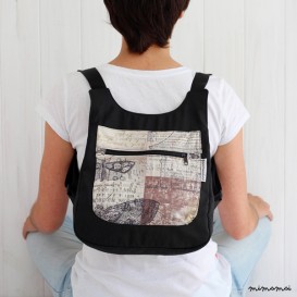 Mochila inventos