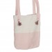 FROU FROU bag in misty rose