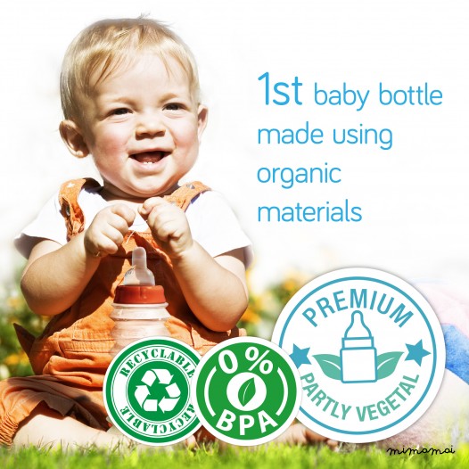 BIBIGO, 1 baby bottle