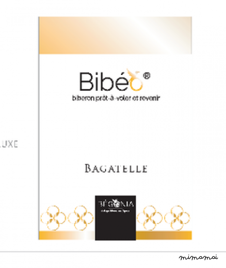 BAGATELLE JONQUILLE