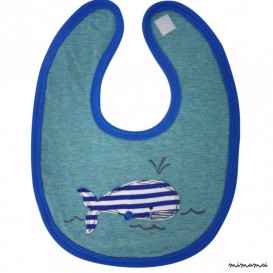 Whale Bib