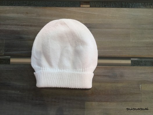 Gorro Trio Gira