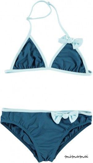 Two pieces BONBON aqua