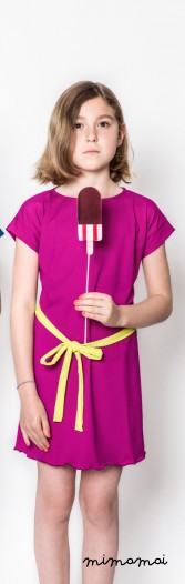Tunic GUINCHO COLOR BLOCK UPF50+