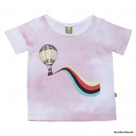 Unicorn Tee Blush