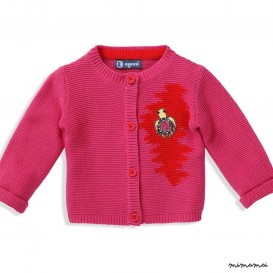 Jacket PIPO pink