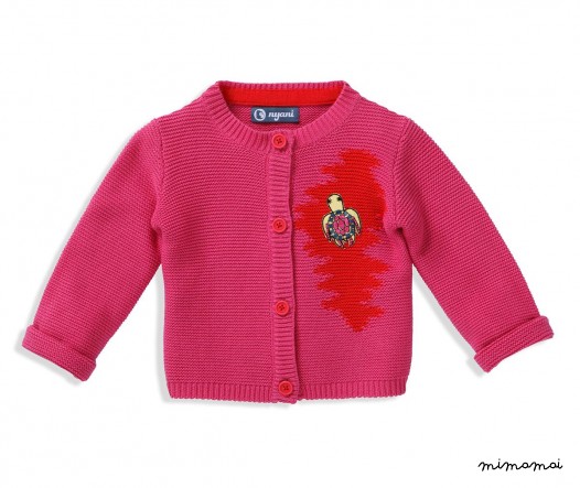 Jacket PIPO pink