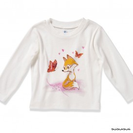 T-shirt FOX girls