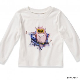 T-shirt OWL girls